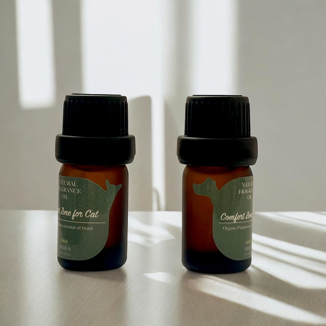 <tc>Comfort Zone for Cats- 舒適區貓咪專用天然香薰精油</tc>
