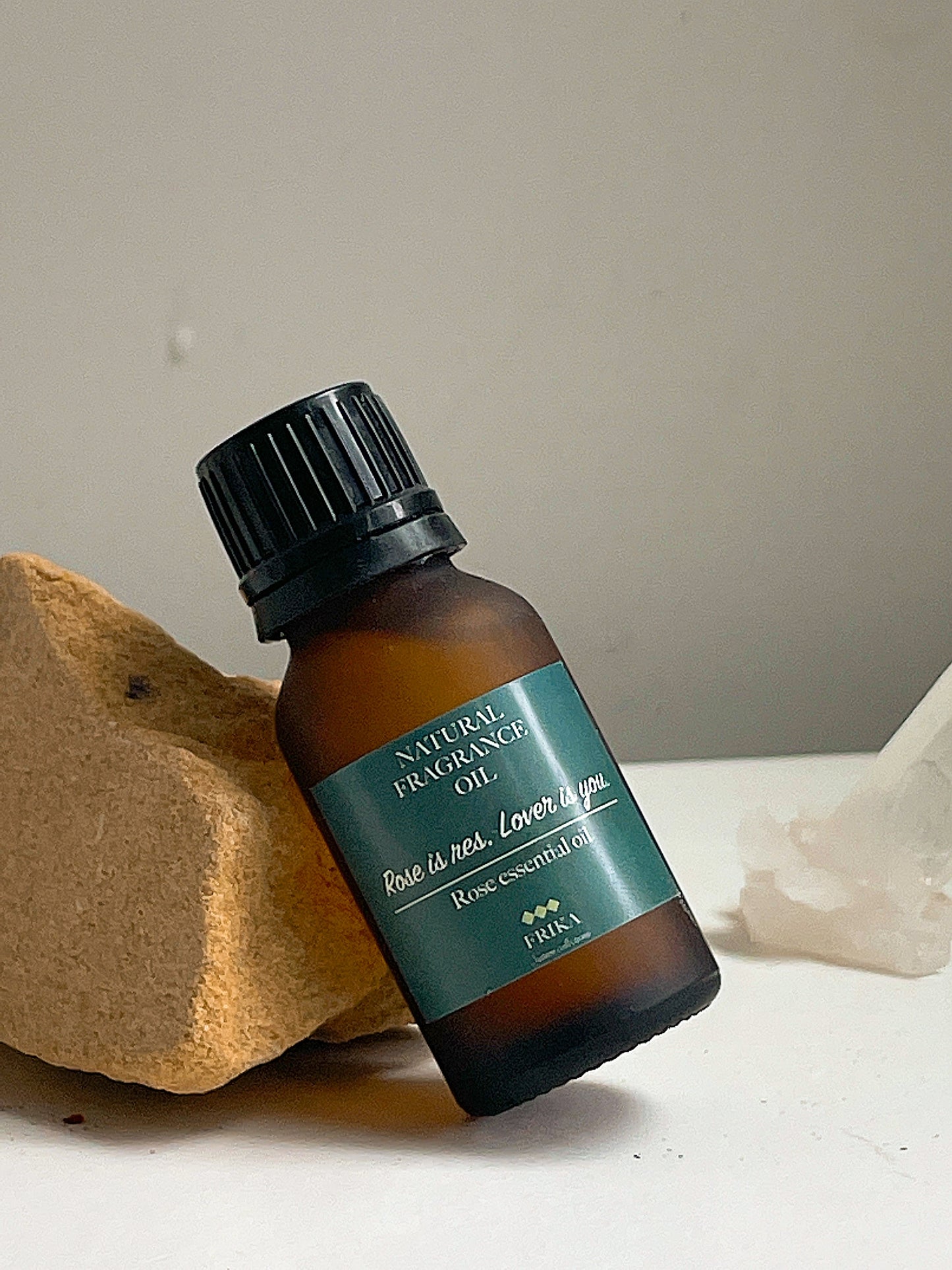 Rose is red, Love is You, Rose fragrance essential oil