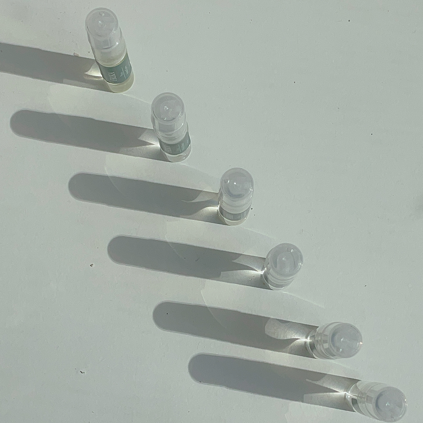 Parfume Sample Set
