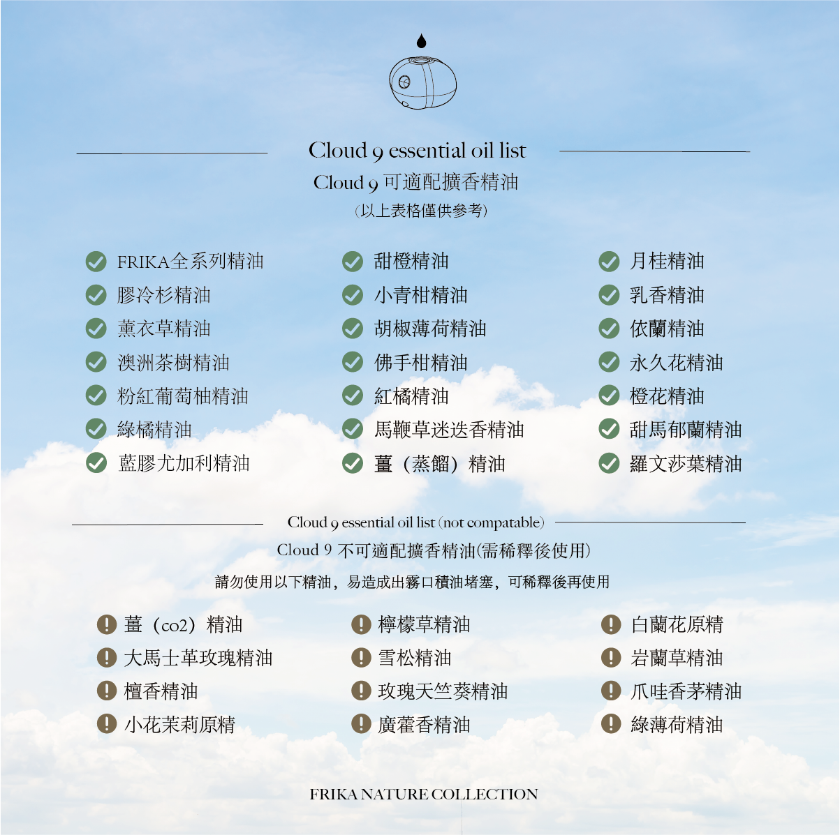 <tc>Cloud 9香薰冷香霧化儀☁️</tc>