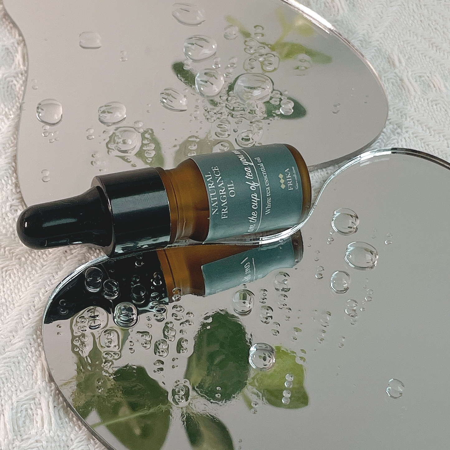 I am the cup of tea you need, white tea fragrance essential oil