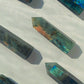 Mozambique Labradorite Point