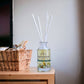 Baby kiss on the CHEEK  Natural crystal infused home diffuser 100ml