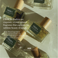 NO.003 Wonder in the woods crystal infused Parfume