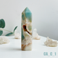 Caribbean Calcite Point