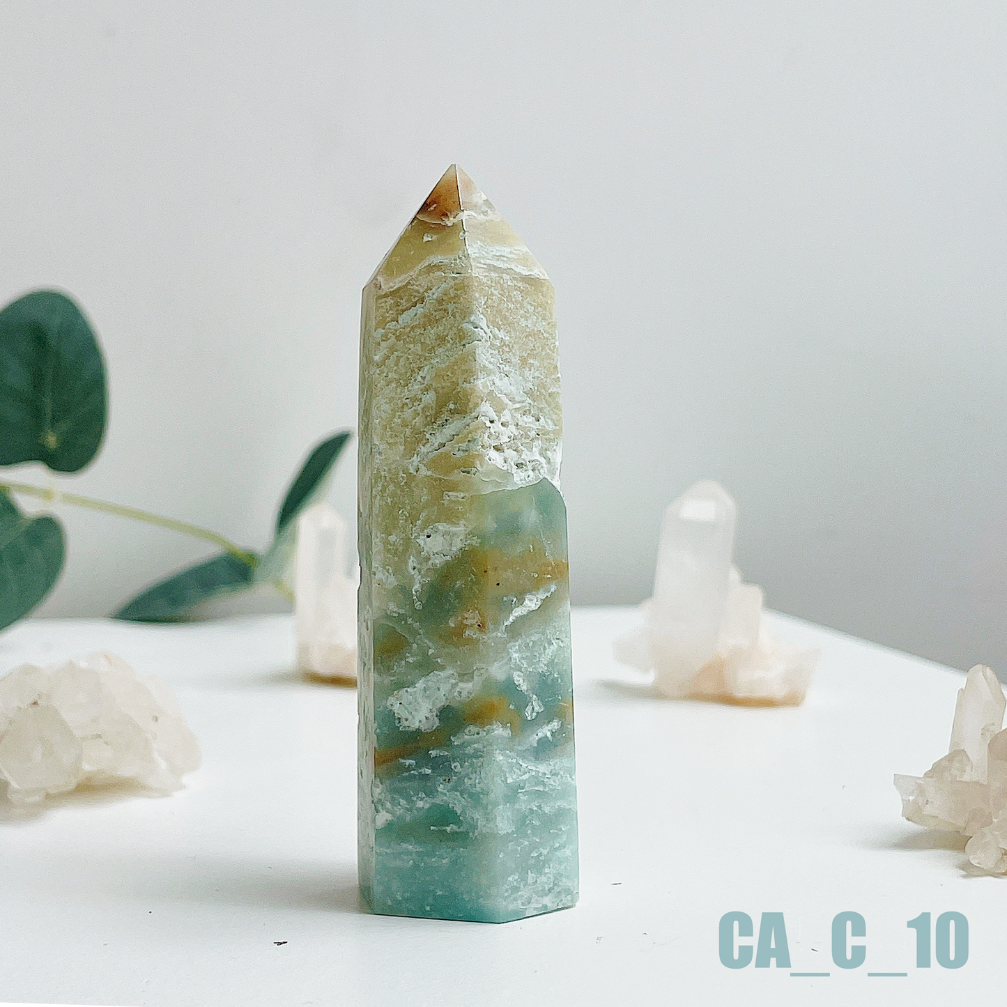 Caribbean Calcite Point