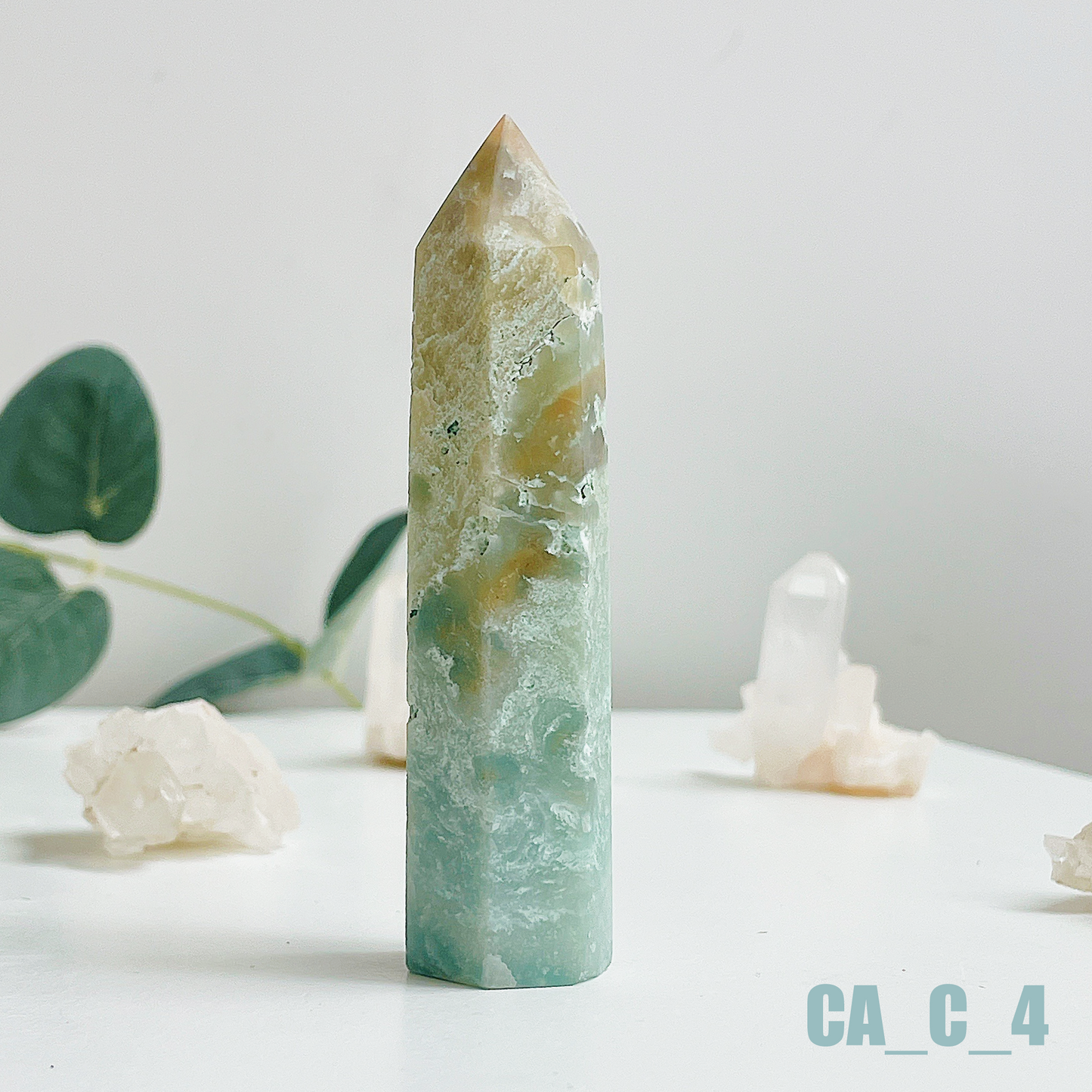 Caribbean Calcite Point