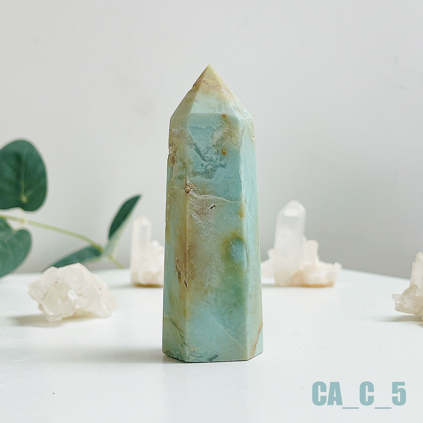 Caribbean Calcite Point