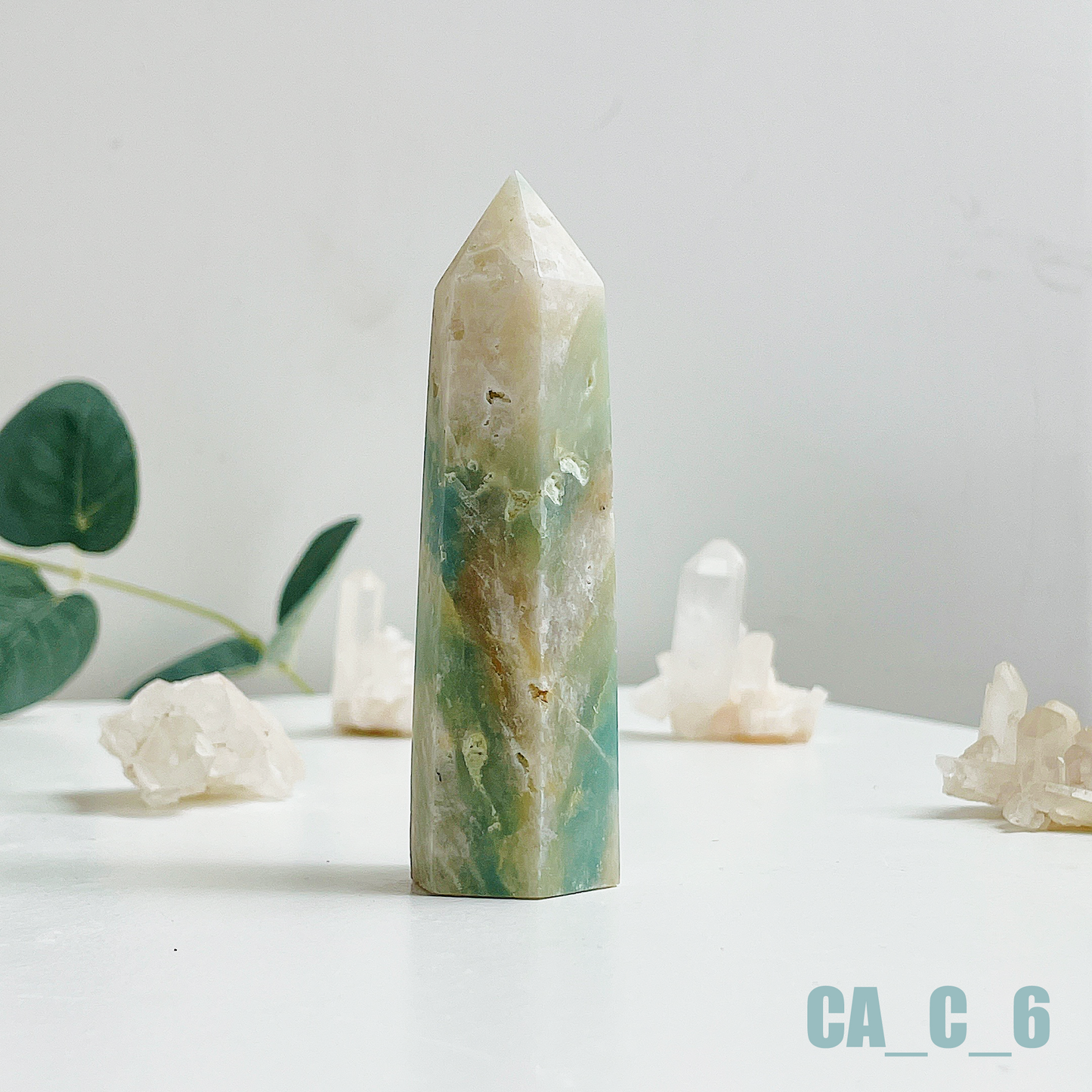 Caribbean Calcite Point