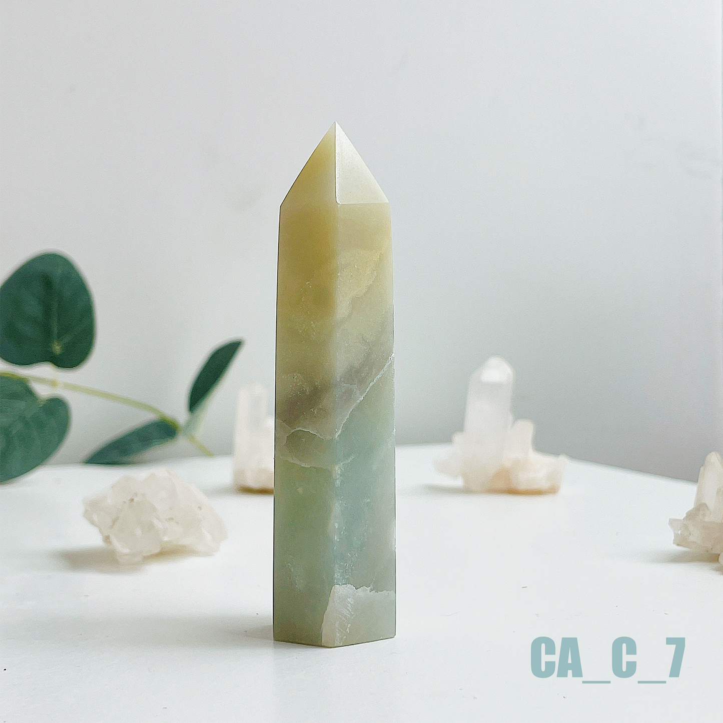 Caribbean Calcite Point