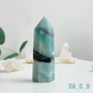Caribbean Calcite Point