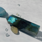 Mozambique Labradorite Point