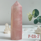 Manganoan Calcite Point