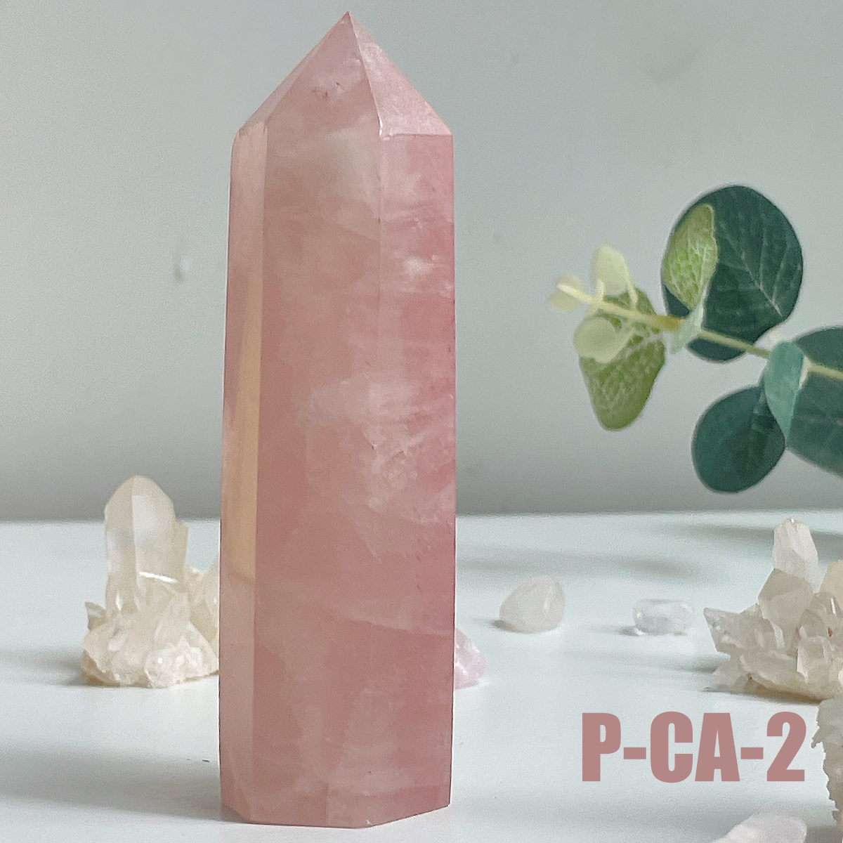 Manganoan Calcite Point