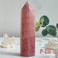 Manganoan Calcite Point