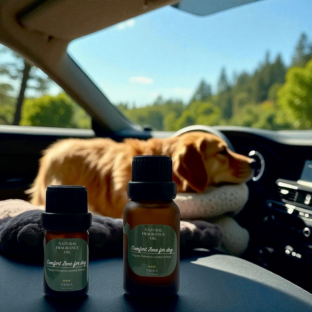 Comfort Zone for Dogs- 舒適區狗狗專用天然香薰精油