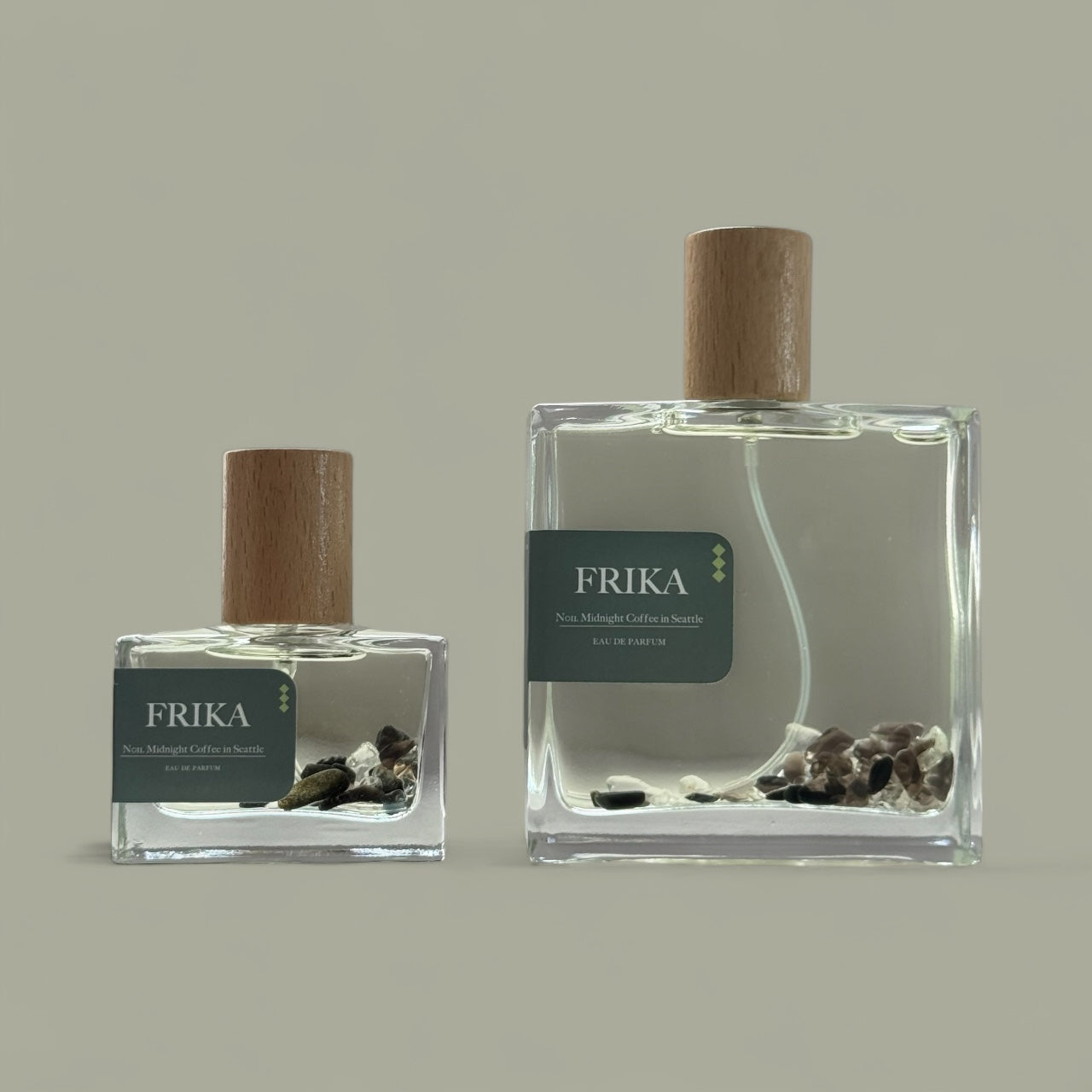 <tc>NO.011 Midnight coffee in Seattle crystal-infused Parfume 西雅圖夜未眠天然水晶能量香水

</tc>