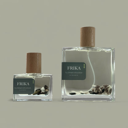 <tc>NO.011 Midnight coffee in Seattle crystal-infused Parfume 西雅圖夜未眠天然水晶能量香水

</tc>