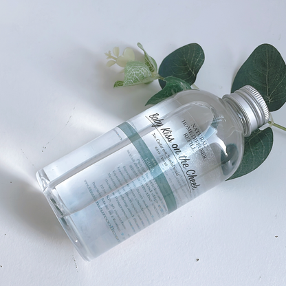 Baby kiss on the CHEEK  Natural crystal infused home diffuser 100ml