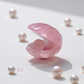 Ocean's Whisper Crystal Shell orament