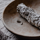 It's all part of the process, White sage and sea salt fragrance essential oil