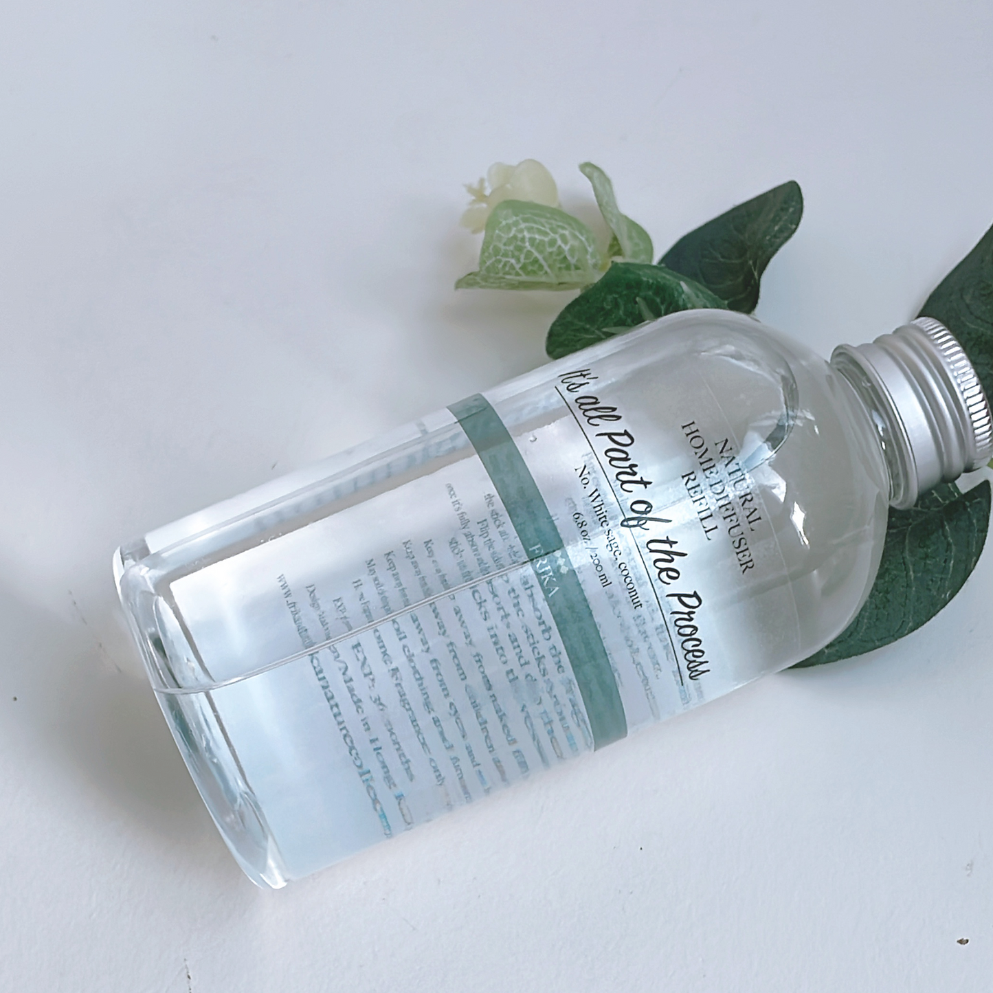 Its Part of the Process 鼠尾草與海鹽能量香薰座