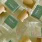 NO.005 Picnic by the Pond crystal-infused Parfume