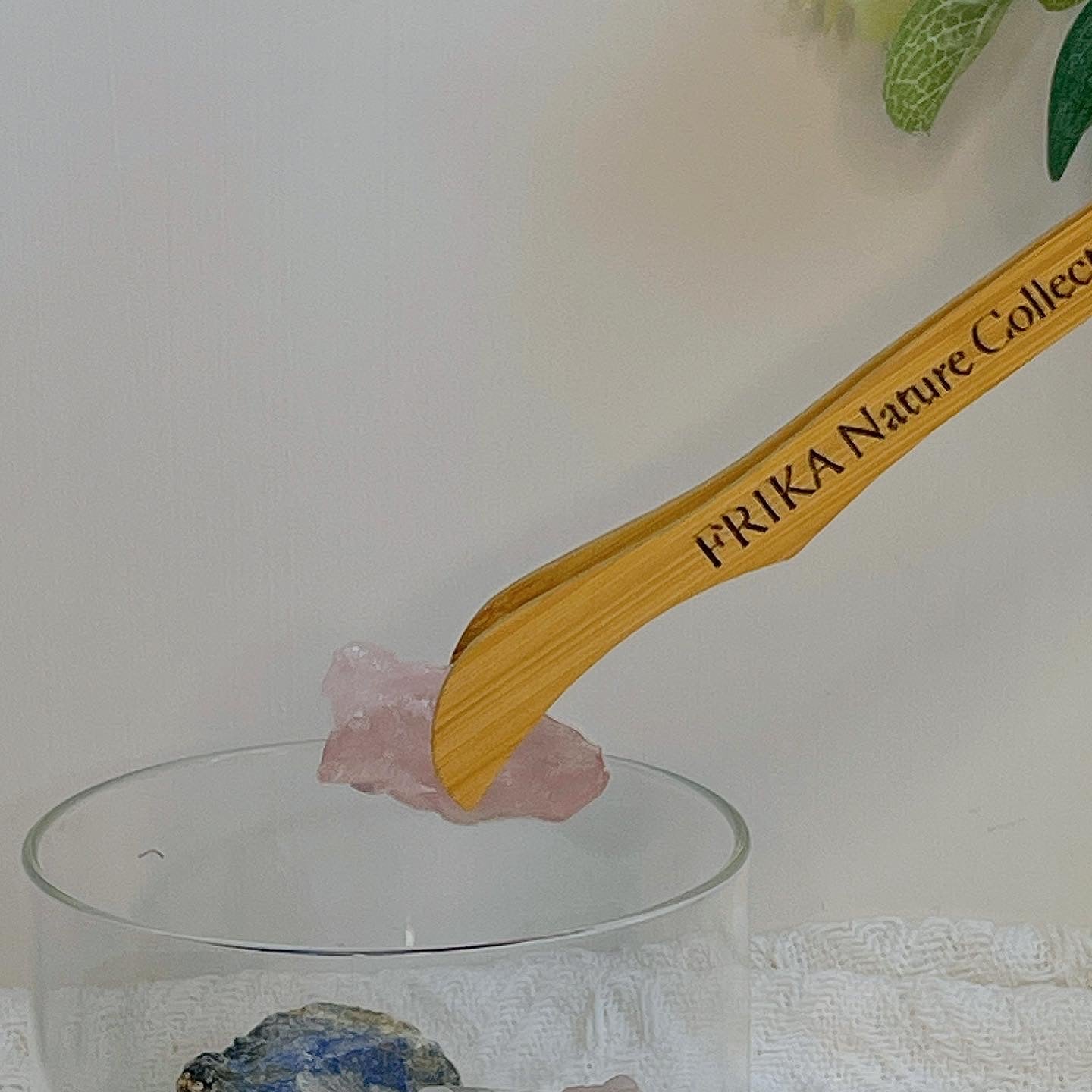 Pink Grapefruit Paradise 西柚天堂100%有機天然大豆棉燭芯香薰蠟燭附贈楠竹水晶夾) 280g<br>